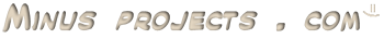 Logo minus projects