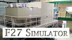 simulateur F27